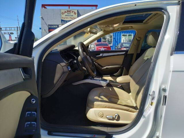 2014 Audi A4 2.0T Premium