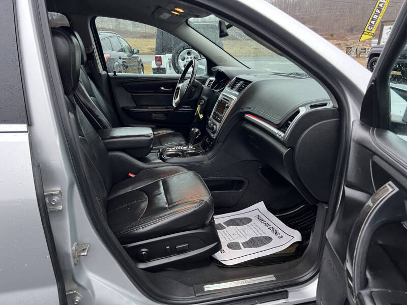 2014 GMC Acadia SLT-1