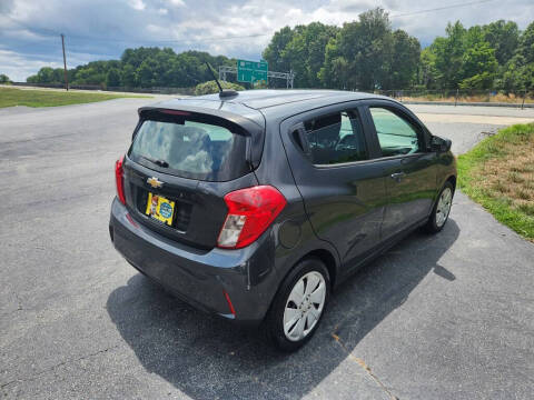 2018 Chevrolet Spark LS CVT