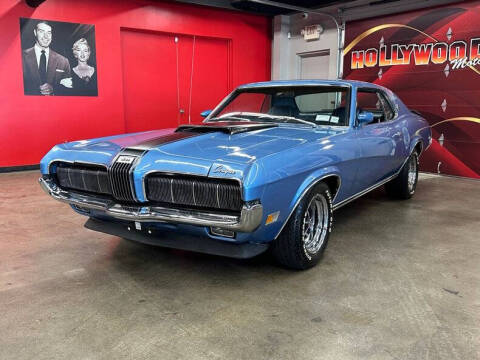 1970 Mercury Cougar