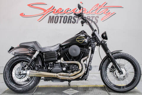 2011 Harley-Davidson Dyna Street Bob