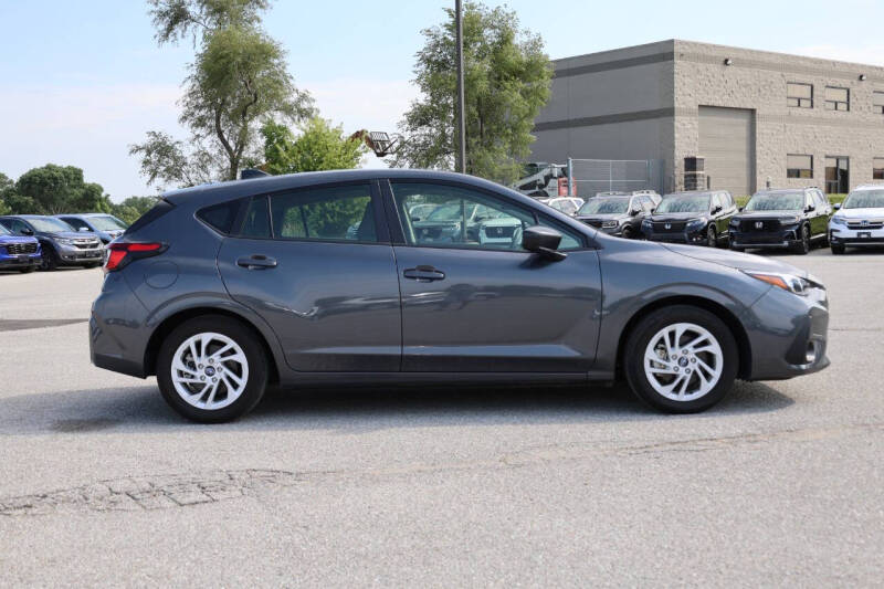 2024 Subaru Impreza