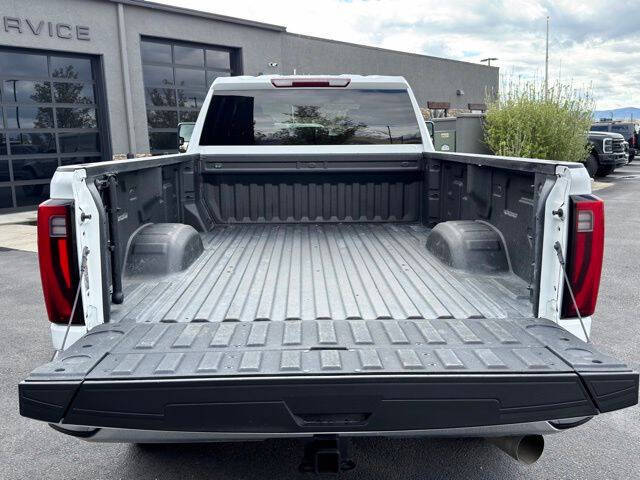 2024 GMC Sierra 3500HD