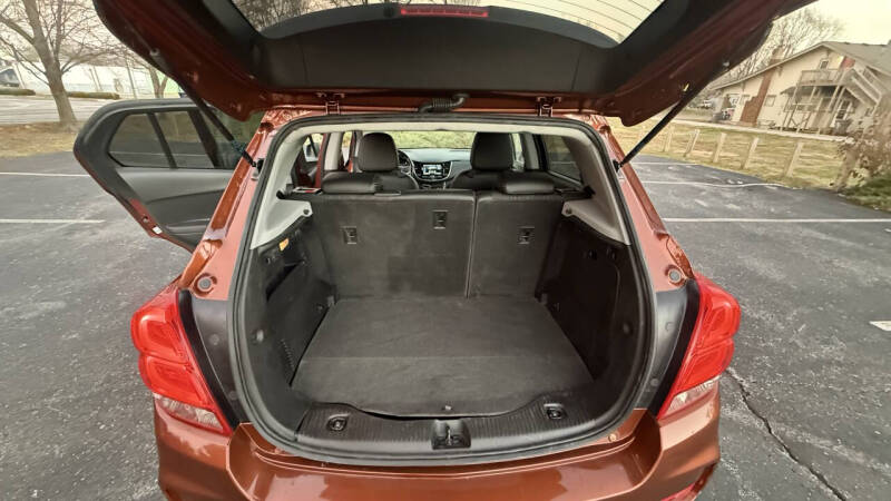 2019 Chevrolet Trax LT