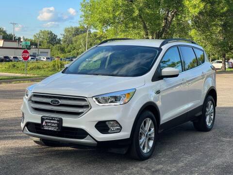 2019 Ford Escape for sale at North Imports LLC in Burnsville MN
