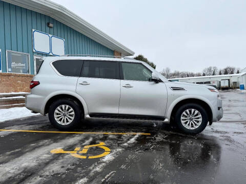 2021 Nissan Armada SV