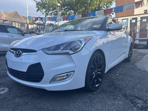 2013 Hyundai Veloster