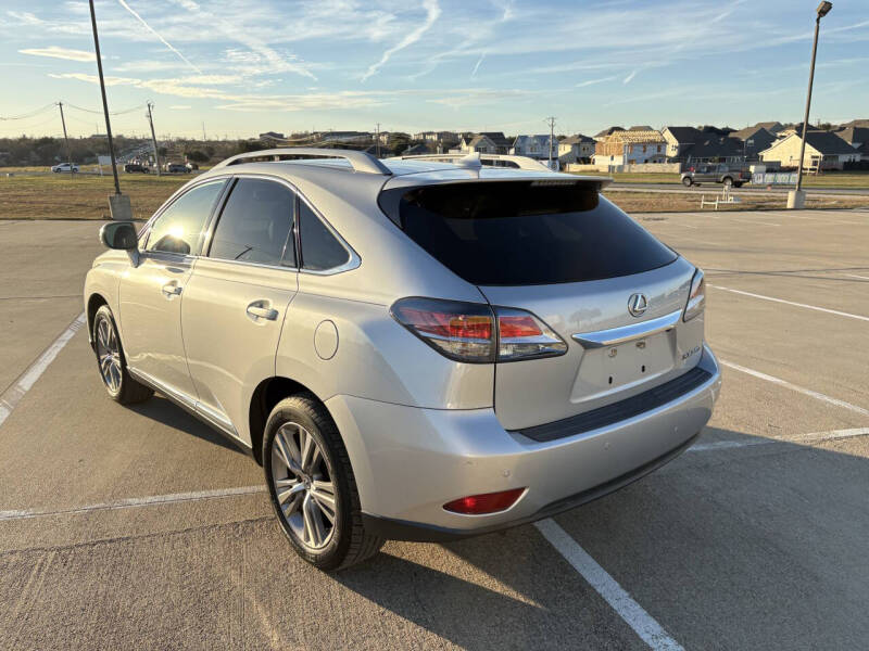 2015 Lexus RX 350