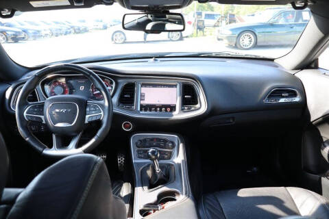 2016 Dodge Challenger SRT Hellcat