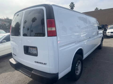 2006 Chevrolet Express 2500