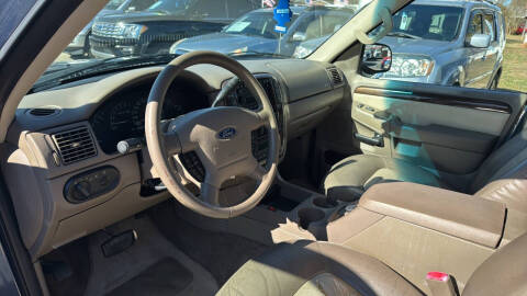 2002 Ford Explorer Eddie Bauer