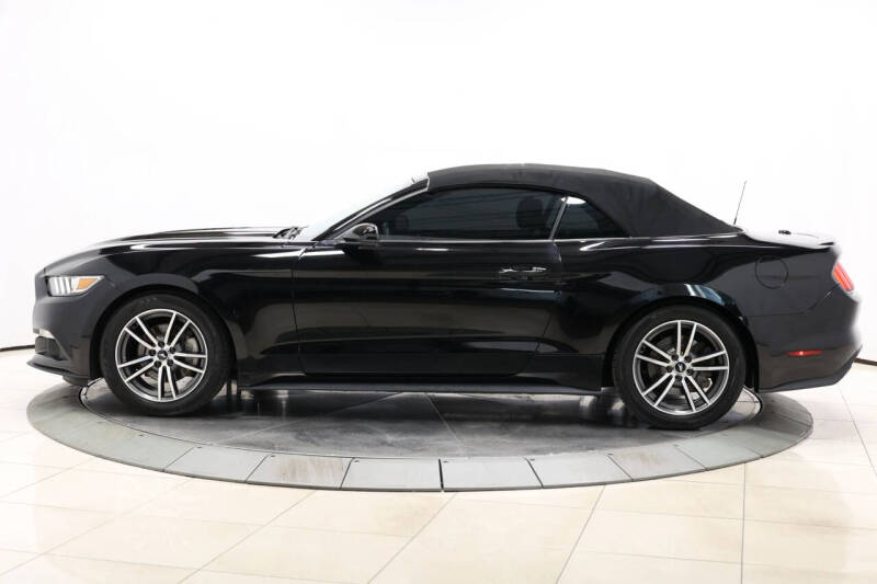 2016 Ford Mustang EcoBoost Premium