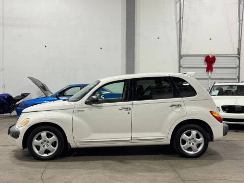 2002 Chrysler PT Cruiser Touring Edition