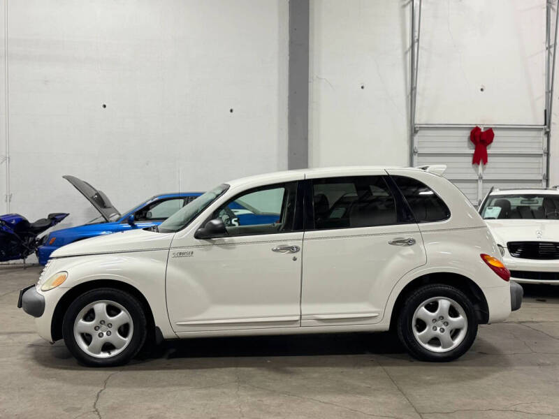 2002 Chrysler PT Cruiser Touring Edition