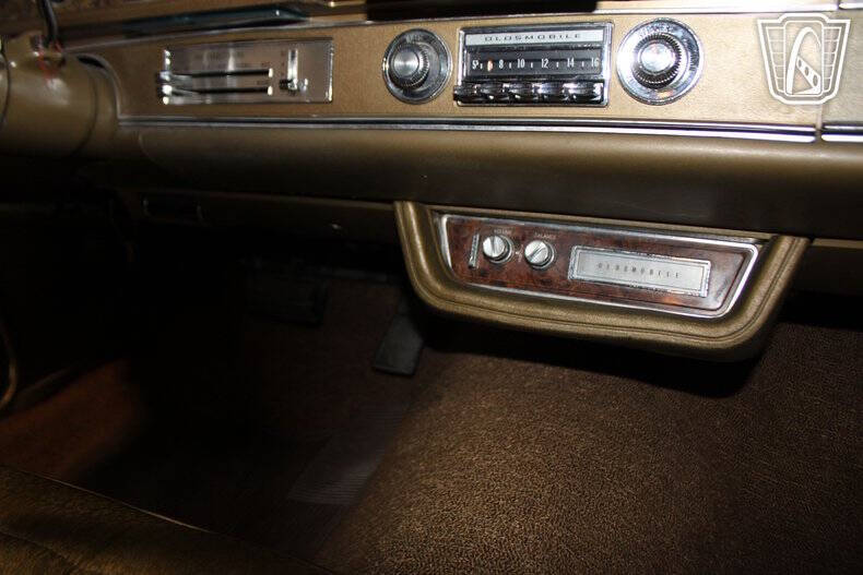 1970 Oldsmobile Cutlass