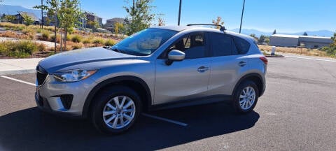 2014 Mazda CX-5 for sale at Whips Auto Sales in Medford OR
