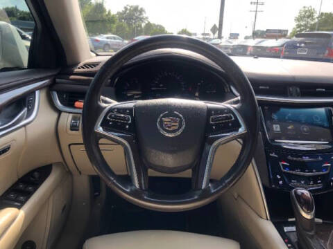2013 Cadillac XTS Luxury Collection