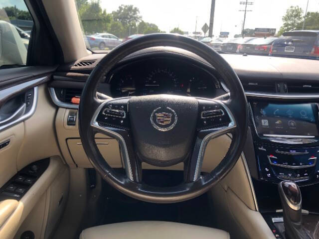 2013 Cadillac XTS Luxury Collection