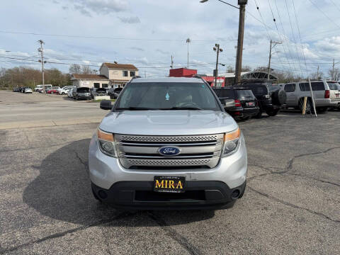 2015 Ford Explorer