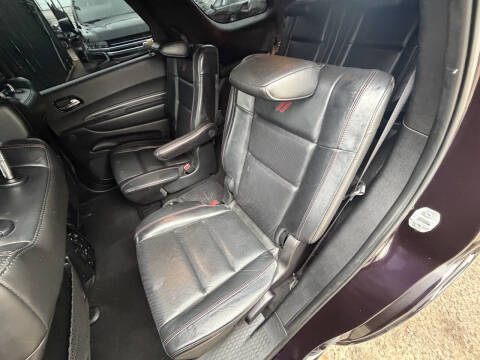 2021 Dodge Durango R/T