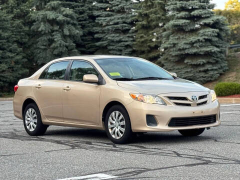 2012 Toyota Corolla