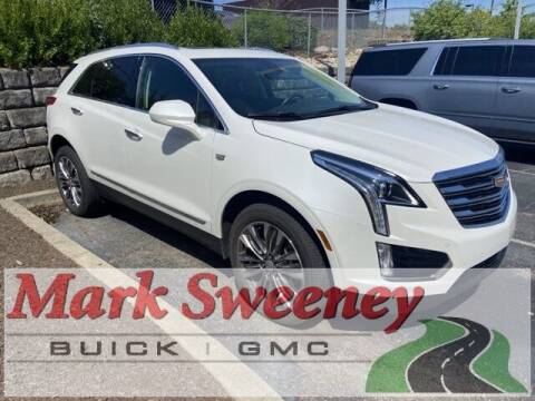 2019 Cadillac XT5 for sale at Mark Sweeney Buick GMC in Cincinnati OH