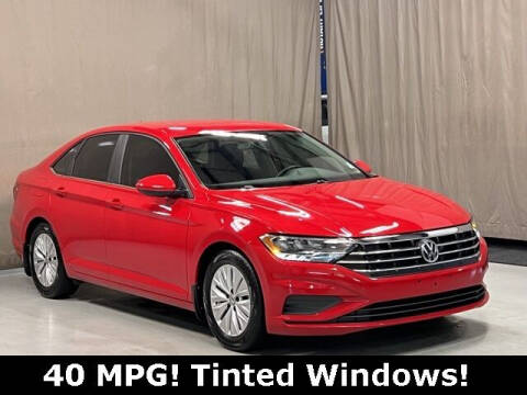 2019 Volkswagen Jetta for sale at Vorderman Imports in Fort Wayne IN
