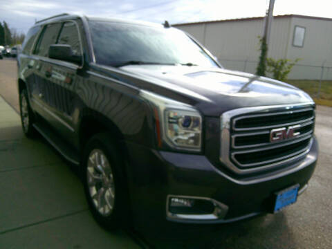 2015 GMC Yukon SLT