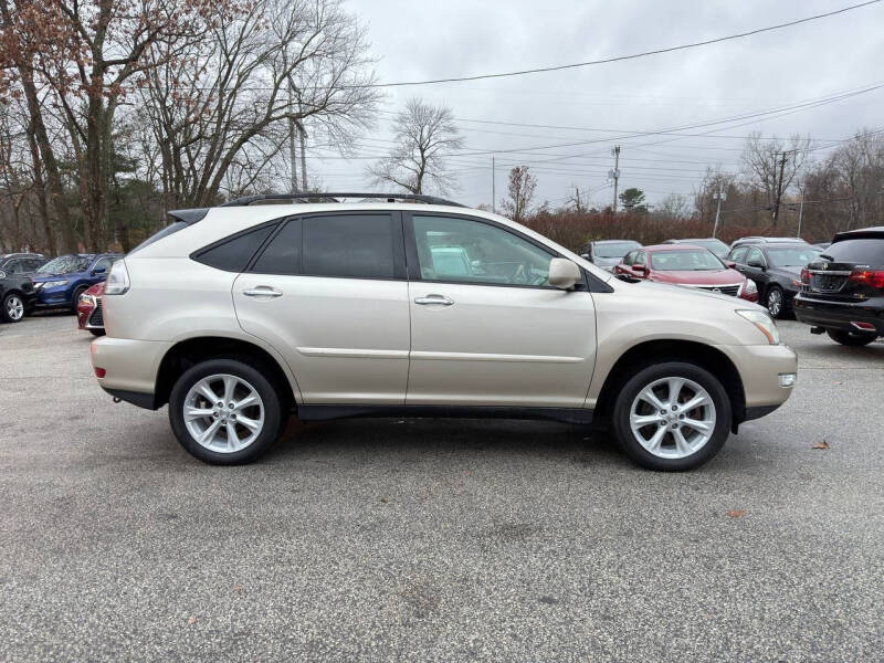 2008 Lexus RX 350