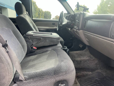 2001 Chevrolet Tahoe LS