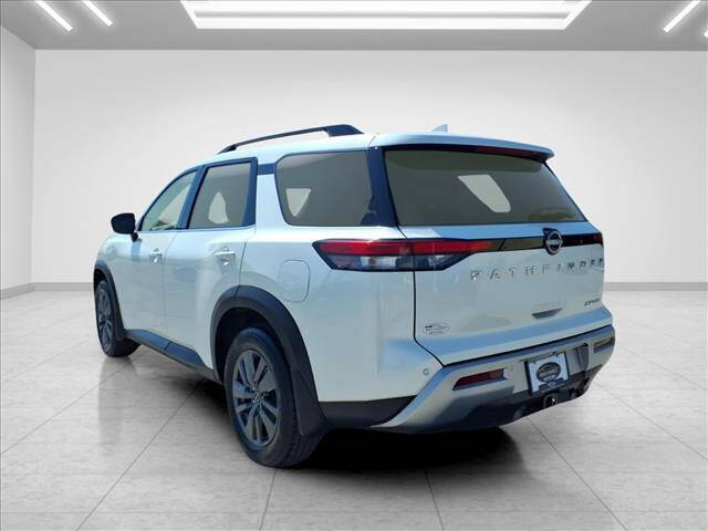 2024 Nissan Pathfinder