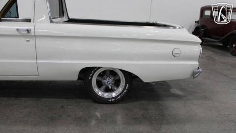 1963 Ford Ranchero
