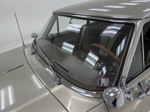 1963 Ford Galaxie 500