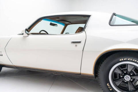 1978 Chevrolet Camaro