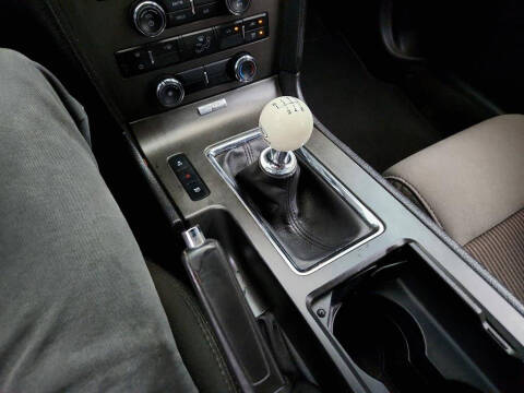 2014 Ford Mustang