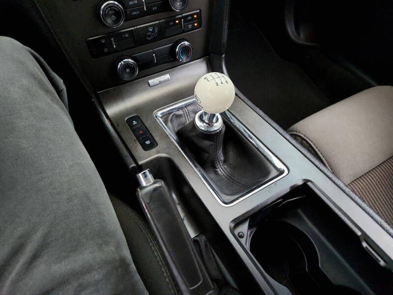 2014 Ford Mustang