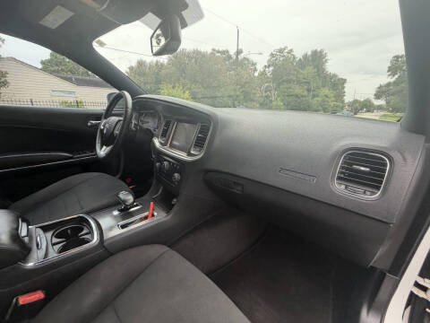 2013 Dodge Charger SXT