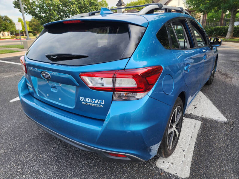2019 Subaru Impreza Premium