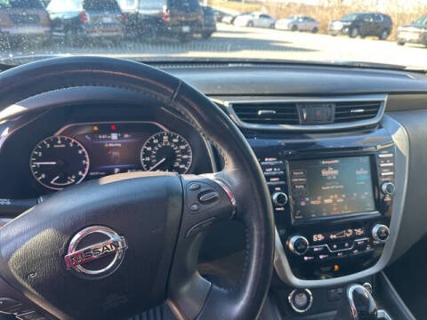 2019 Nissan Murano Platinum