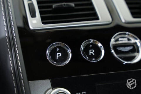 2014 Aston Martin DB9