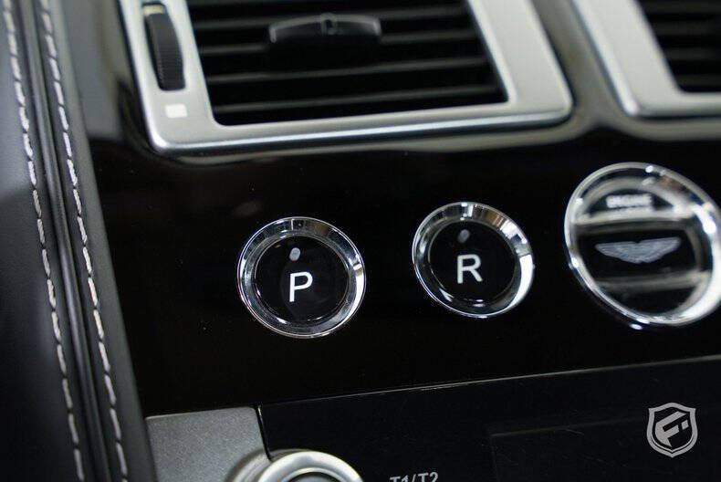 2014 Aston Martin DB9