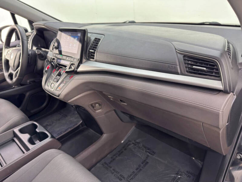 2019 Honda Odyssey EX