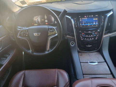 2015 Cadillac Escalade ESV Premium