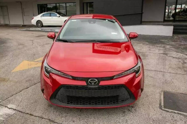 2020 Toyota Corolla for sale at DRIVING FORCE AUTOS in Fort Lauderdale, FL