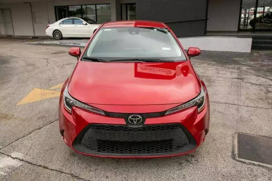 2020 Toyota Corolla for sale at DRIVING FORCE AUTOS in Fort Lauderdale, FL