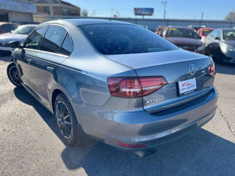 2017 Volkswagen Jetta 1.4T S