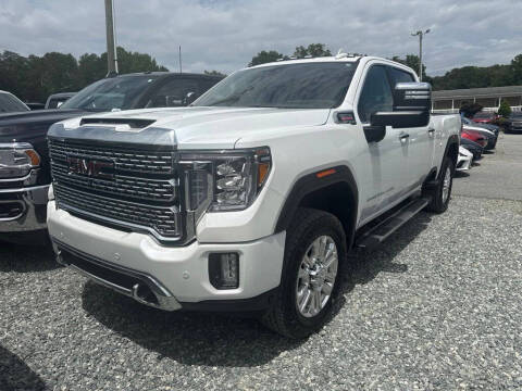 2021 GMC Sierra 2500HD