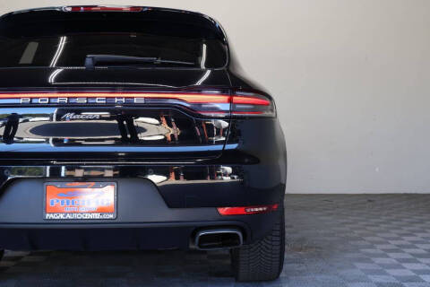 2019 Porsche Macan