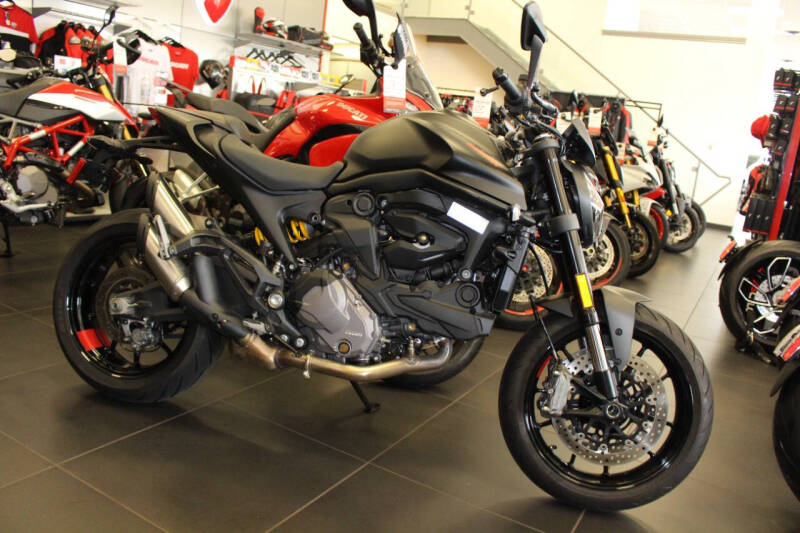 2023 Ducati Monster for sale at Peninsula Motor Vehicle Group in Oakville NY