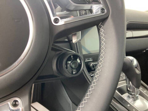 2025 Porsche 718 Cayman GTS 4.0